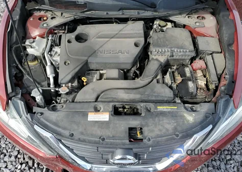 2017 Nissan Altima 2.5 z USA, uszkodzony, nr VIN 1N4AL3AP6HC158156